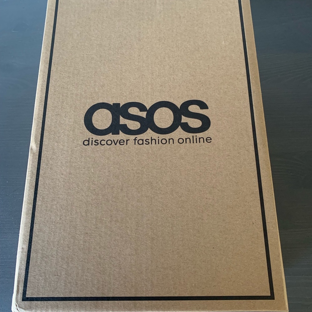 ASOS blush patent heels! Brand new! NEVER WORN! - Picture 6 of 7